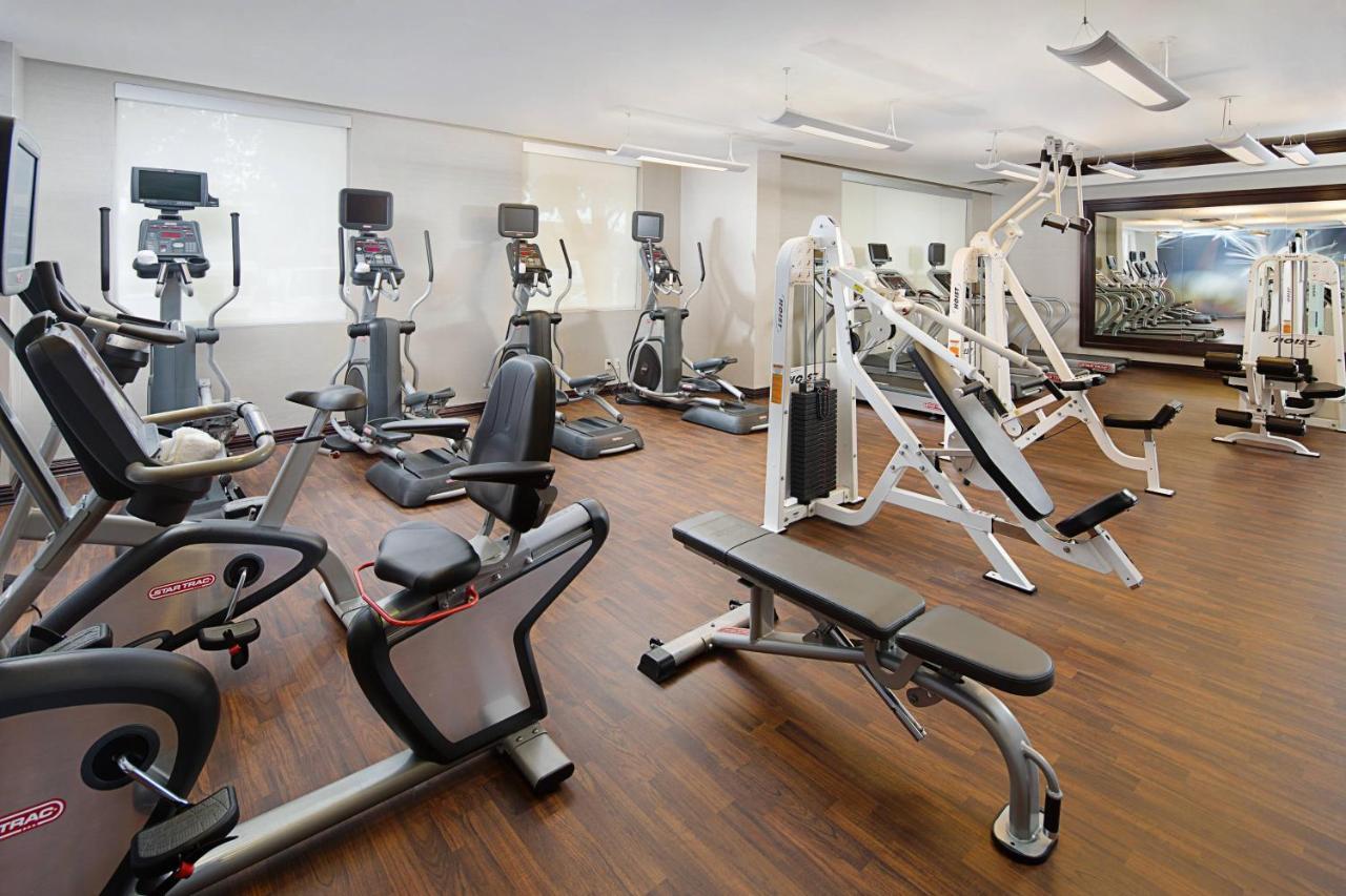 Dallas Marriott Suites Medical/Market Center Eksteriør billede
