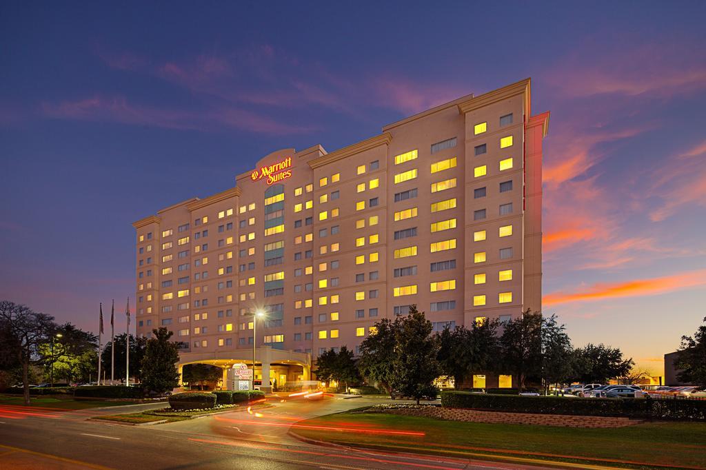 Dallas Marriott Suites Medical/Market Center Eksteriør billede