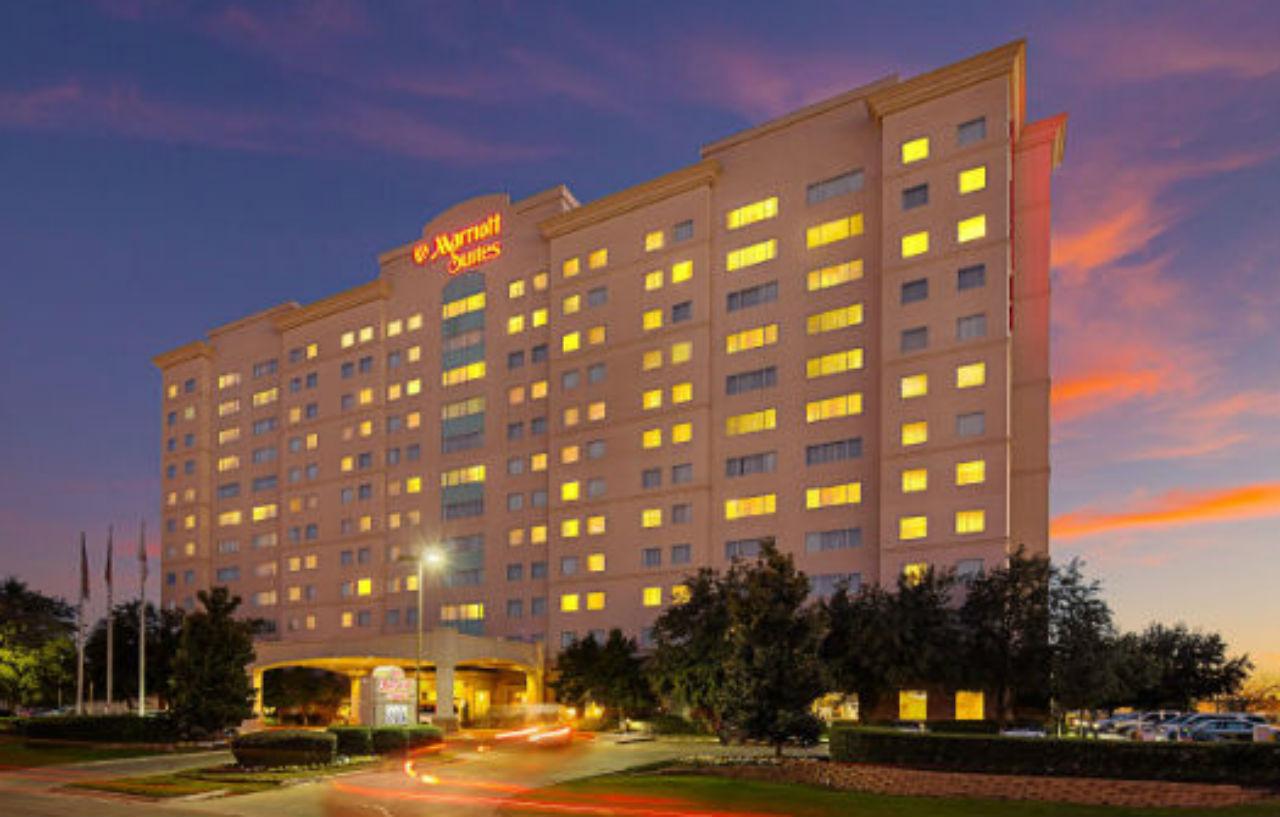 Dallas Marriott Suites Medical/Market Center Eksteriør billede