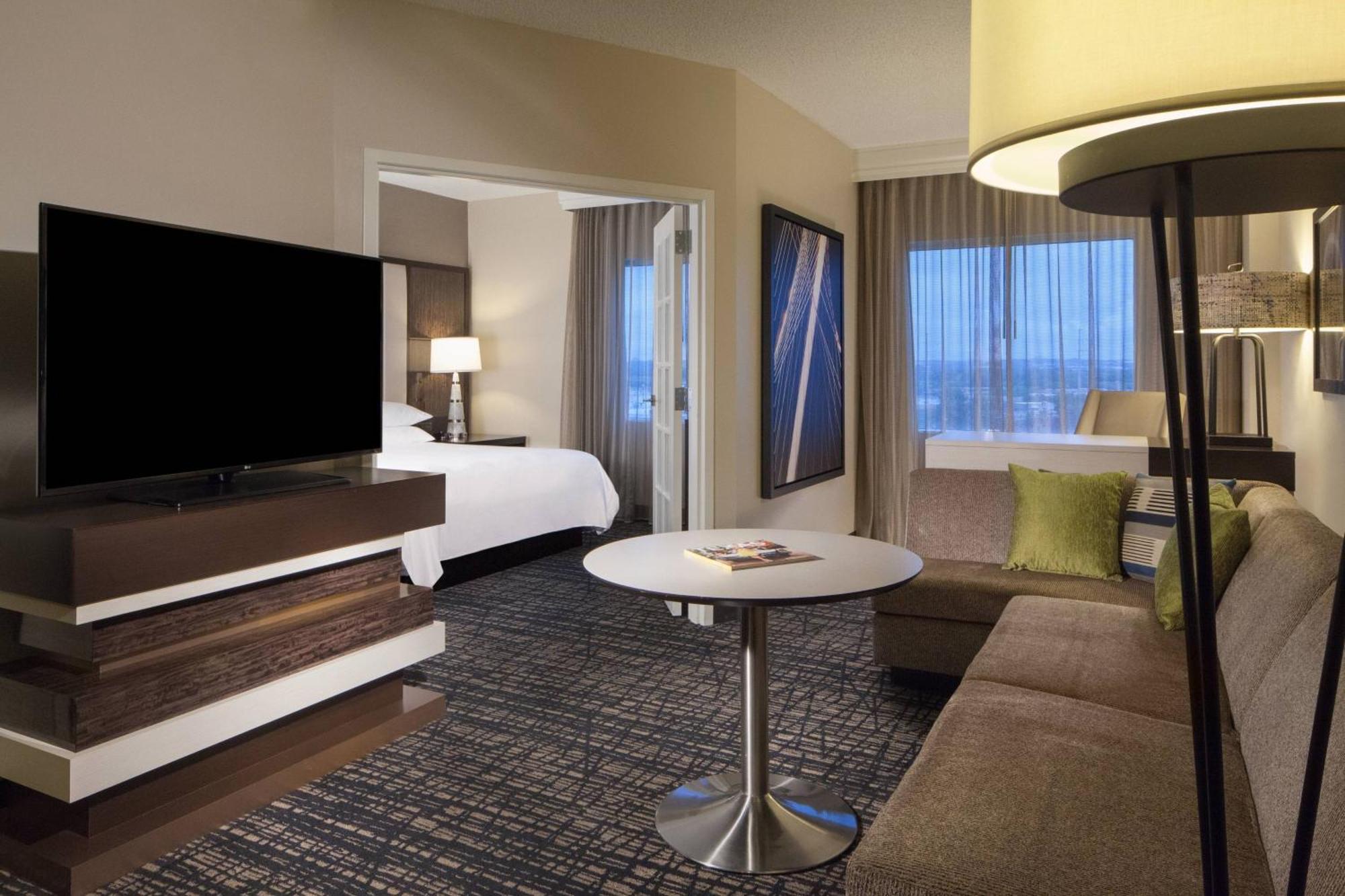 Dallas Marriott Suites Medical/Market Center Eksteriør billede