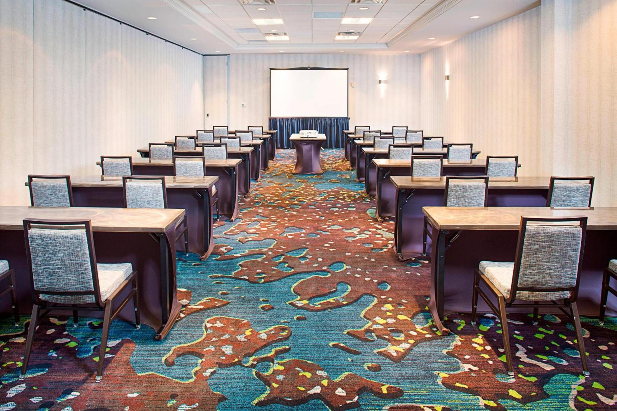 Dallas Marriott Suites Medical/Market Center Eksteriør billede