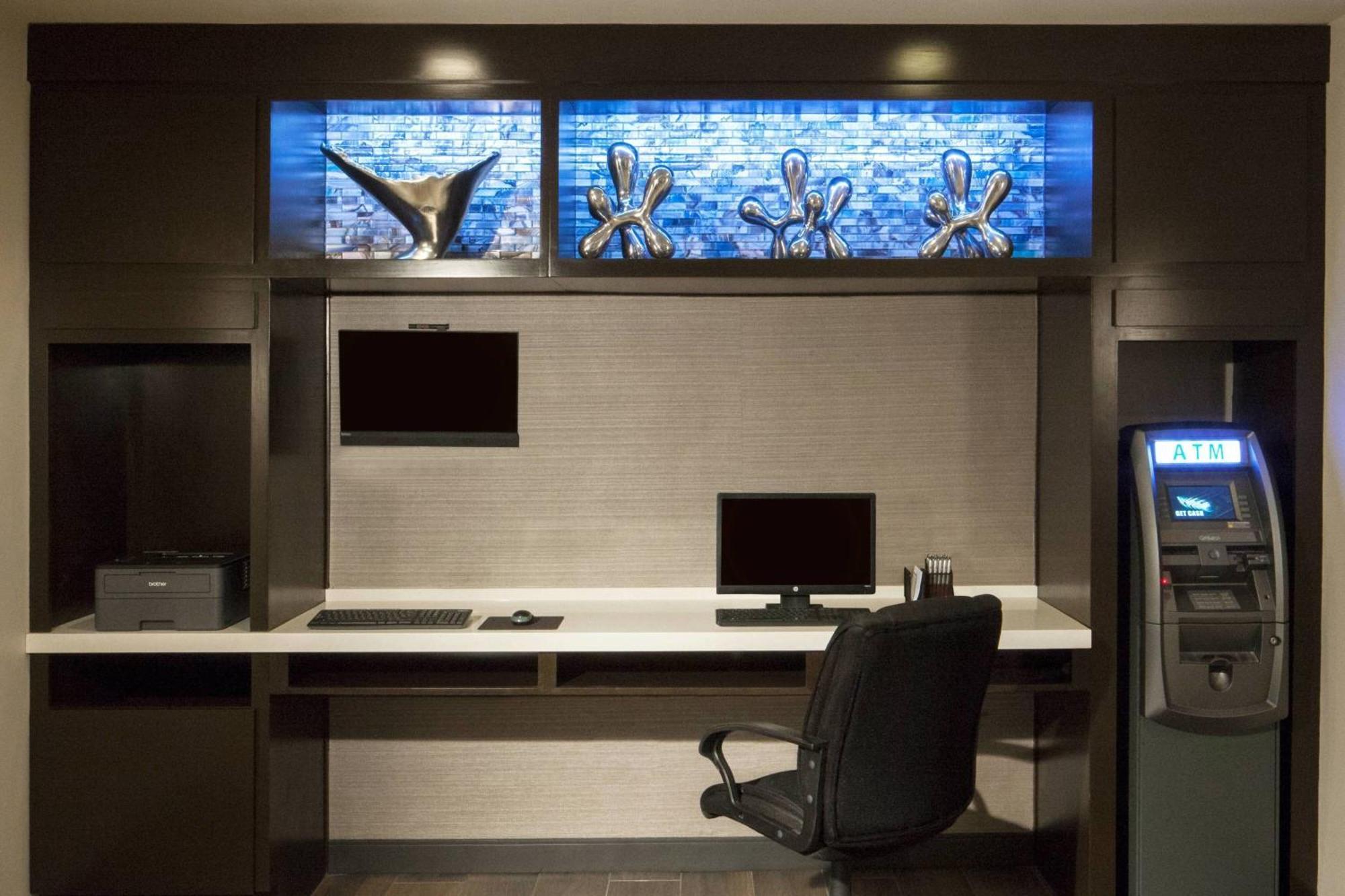 Dallas Marriott Suites Medical/Market Center Eksteriør billede