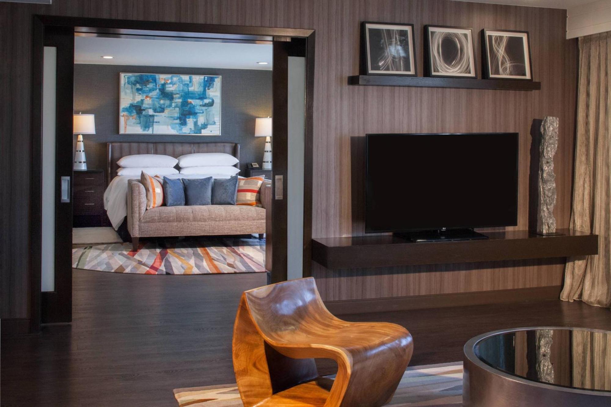 Dallas Marriott Suites Medical/Market Center Eksteriør billede