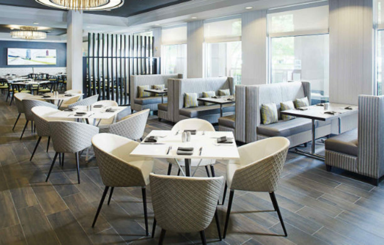 Dallas Marriott Suites Medical/Market Center Eksteriør billede