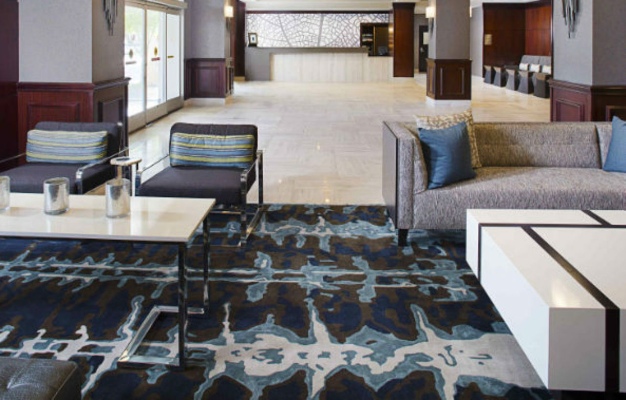 Dallas Marriott Suites Medical/Market Center Eksteriør billede